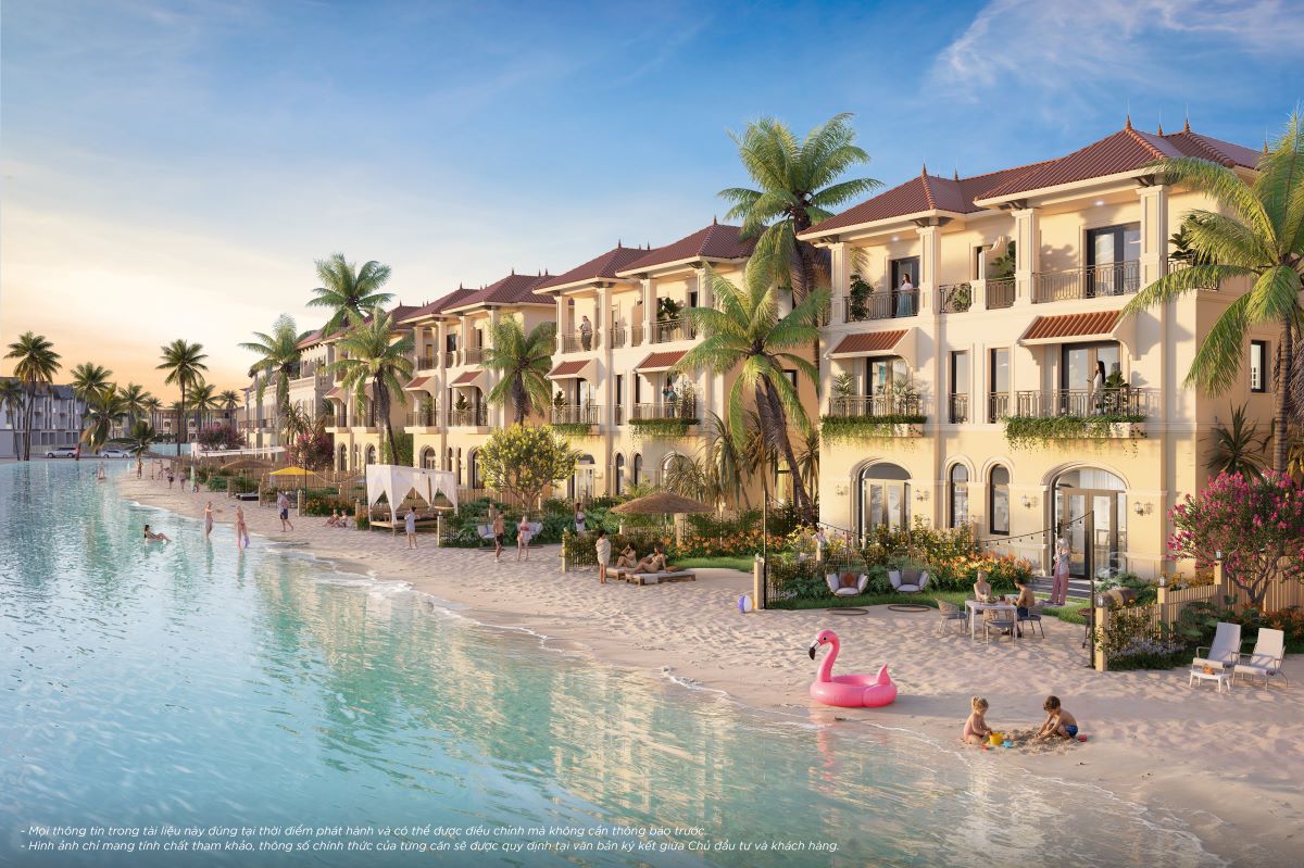 Biệt thự Lagoonia Zenith: &ldquo;Kh&aacute;n đ&agrave;i VIP&rdquo; với tầm nh&igrave;n h&agrave;ng kil&ocirc;m&eacute;t mặt biển - Ảnh 2.