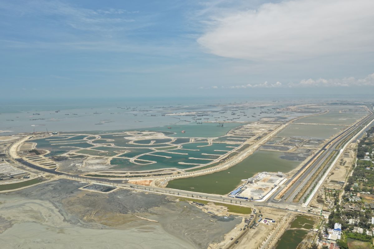 Biệt thự Lagoonia Zenith: &ldquo;Kh&aacute;n đ&agrave;i VIP&rdquo; với tầm nh&igrave;n h&agrave;ng kil&ocirc;m&eacute;t mặt biển - Ảnh 4.