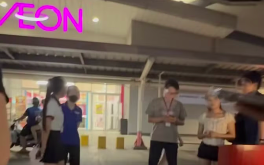 Diễn biến mới vụ việc nữ khách hàng tố bị quy chụp ăn cắp đồ ở Aeon Mall Long Biên