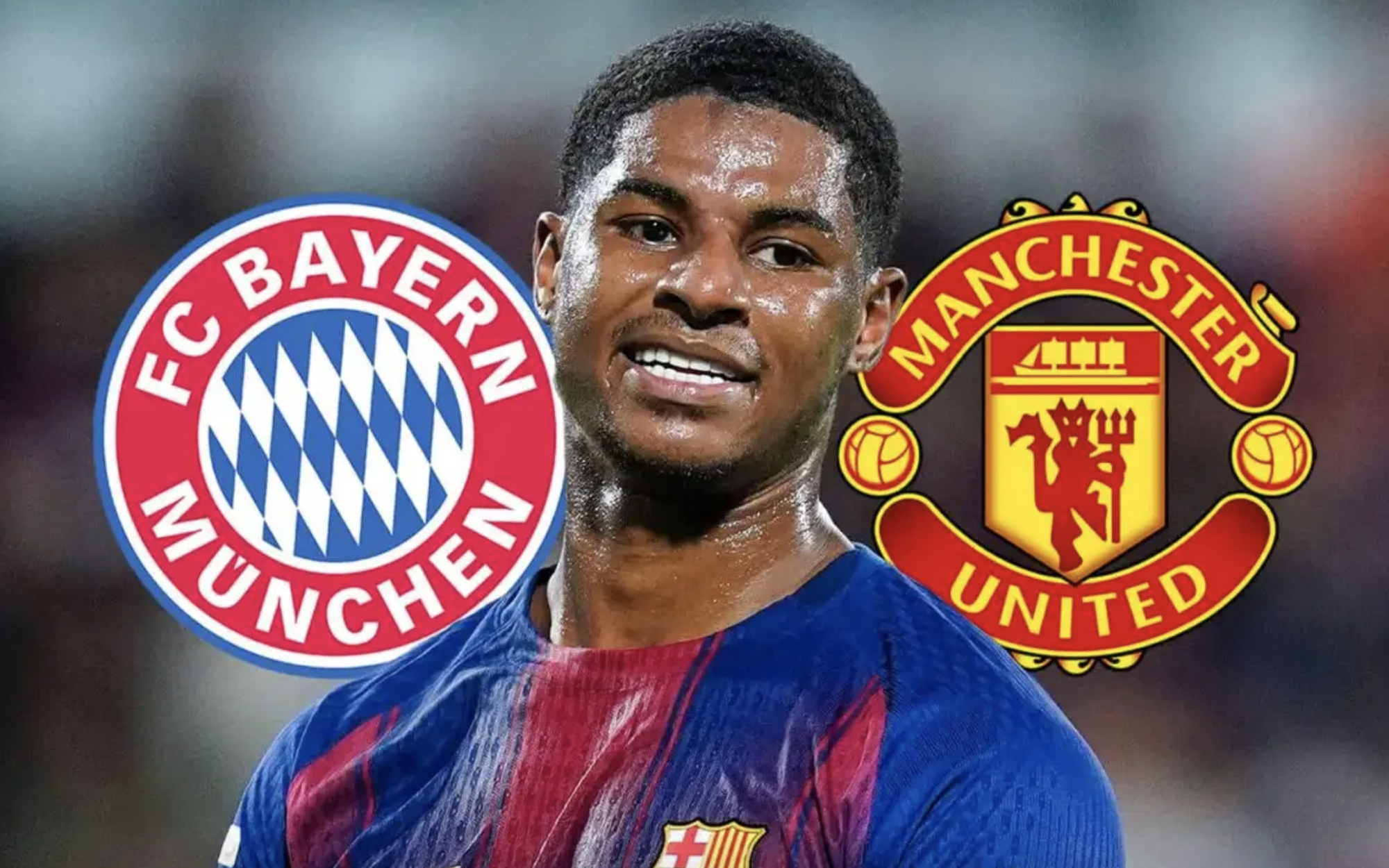 Bayern Munich sẵn sàng chiêu mộ, Barcelona cân nhắc giữ Rashford