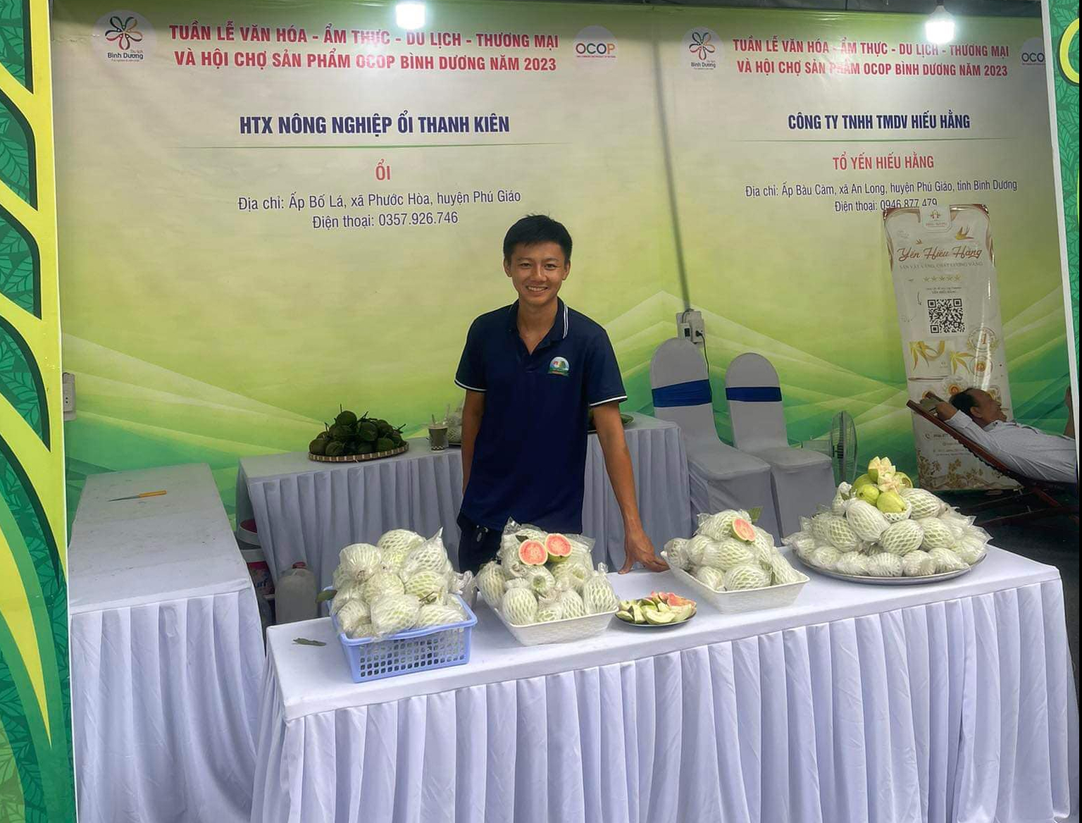Chàng trai 9X đưa ổi vươn ra thế giới - Ảnh 3.