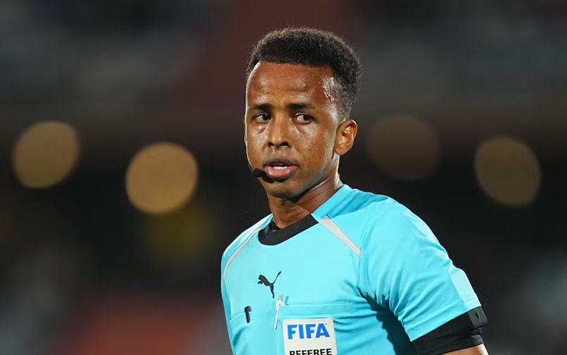 Mỹ từ chối cho nhập cảnh, trọng tài Somalia lỡ World Cup 2026