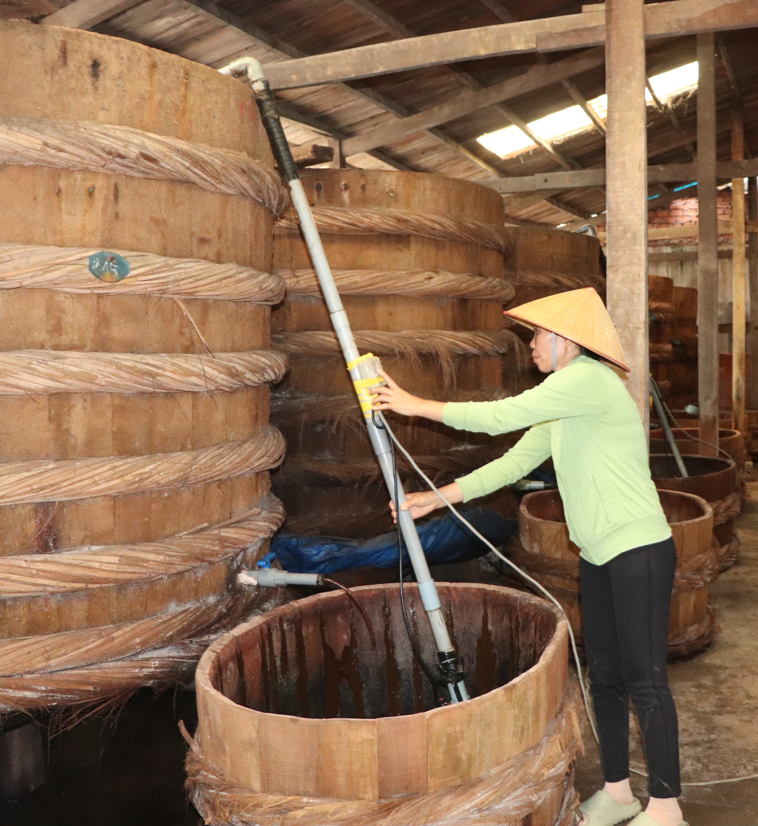 Trung thực với nghề, mắm sẽ vươn xa - Ảnh 2.
