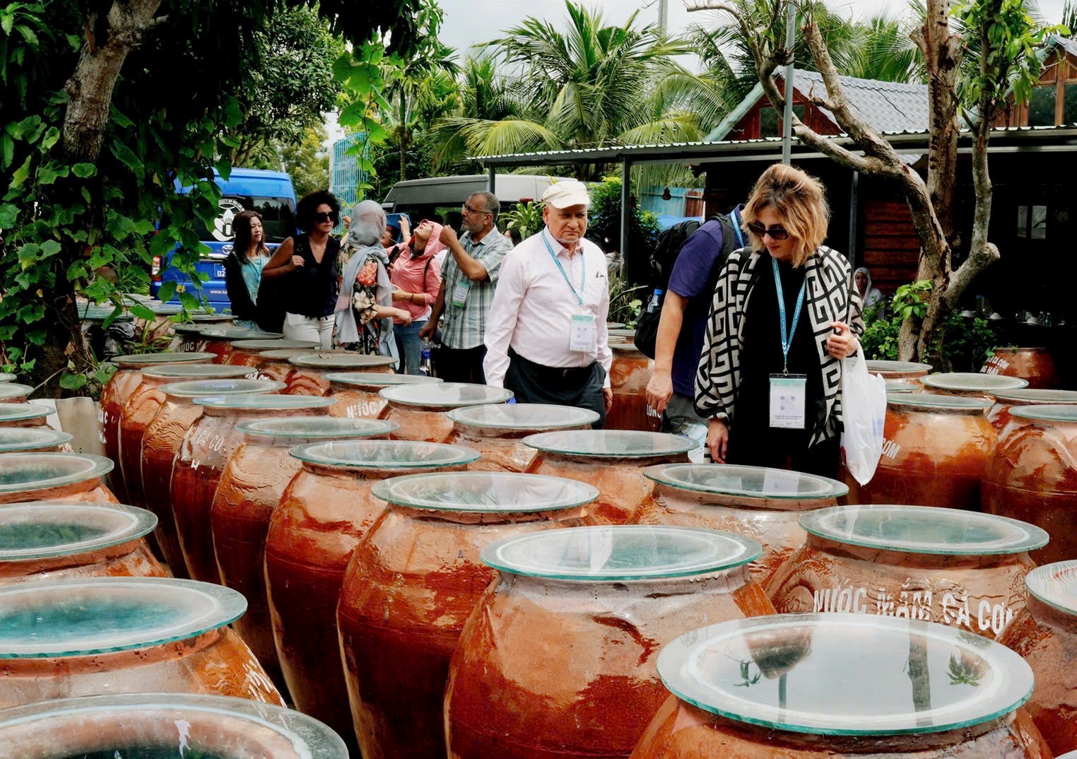 Trung thực với nghề, mắm sẽ vươn xa - Ảnh 4.