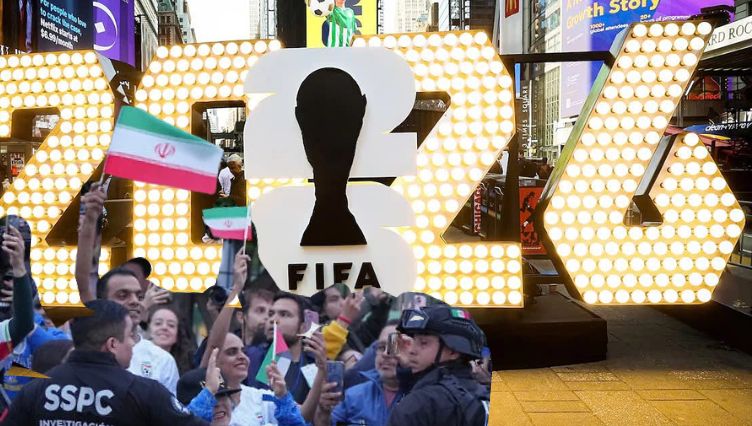LĐBĐ Iran l&ecirc;n tiếng khi FIFA thu hồi v&eacute; xem World Cup 2026 của CĐV - Ảnh 1.