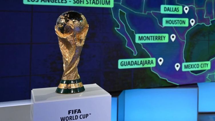 Li&ecirc;n Hợp Quốc cảnh b&aacute;o 25% số trận World Cup 2026 gặp mức nhiệt độ nguy hiểm - Ảnh 1.