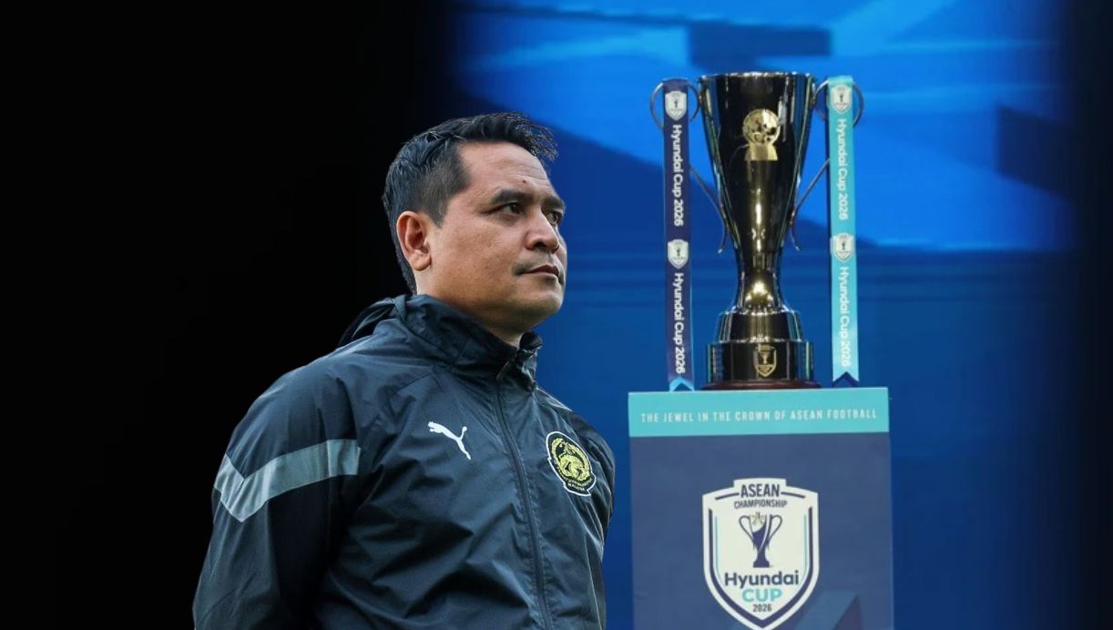 Malaysia để HLV U23 và cầu thủ trẻ dự ASEAN Cup 2026 - Ảnh 1.