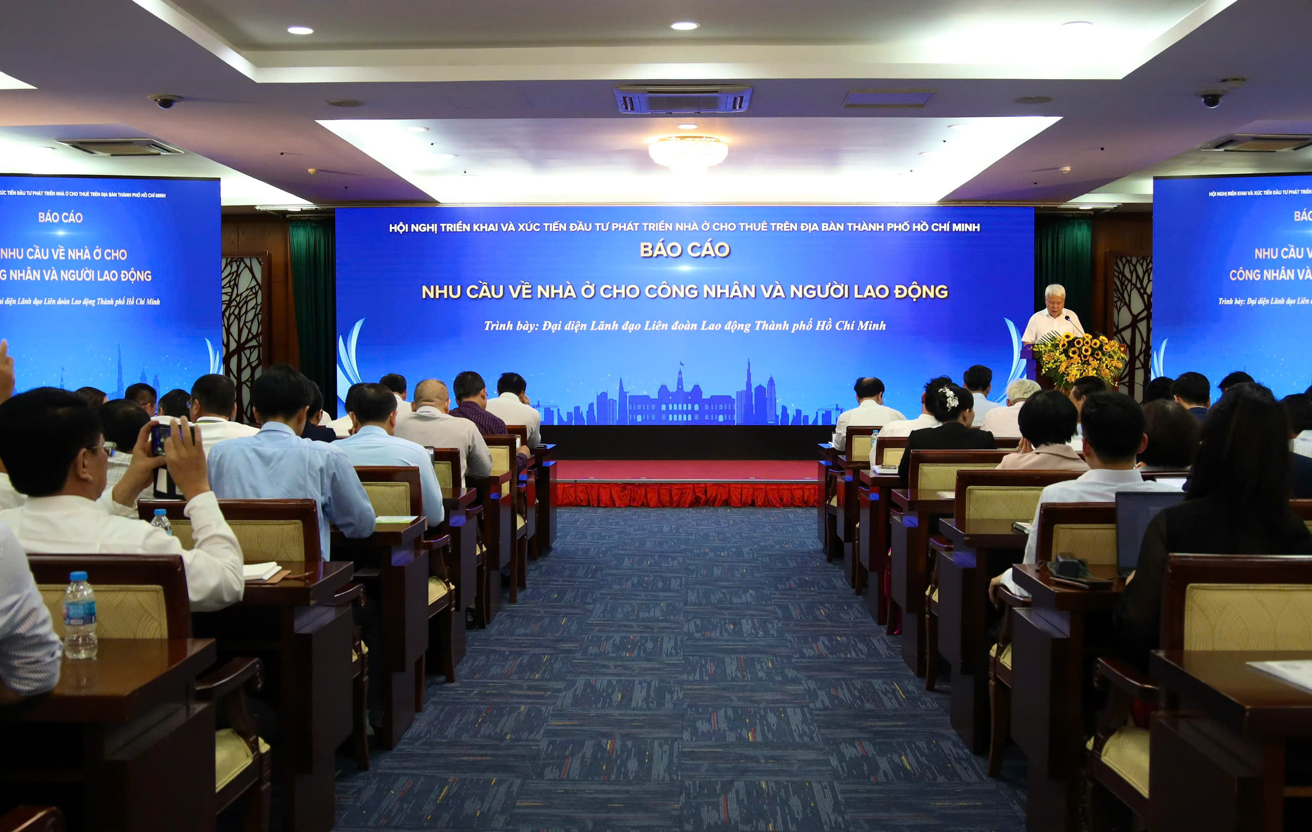 TPHCM: T&igrave;m giải ph&aacute;p đột ph&aacute; ph&aacute;t triển nh&agrave; ở x&atilde; hội - Ảnh 5.