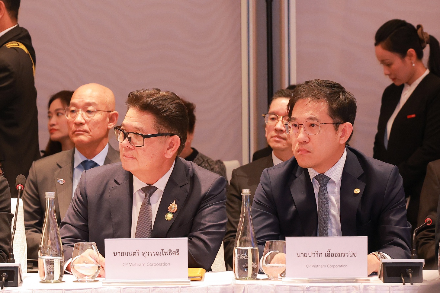 C.P và FPT khởi động 6 dự án AI, thúc đẩy chuỗi giá trị nông nghiệp - thực phẩm bền vững - Ảnh 3.