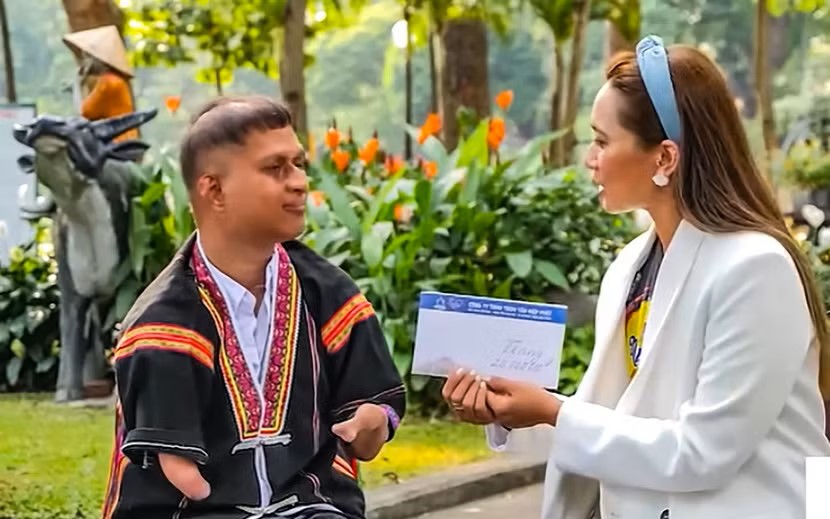 Từ đứa trẻ suýt bị bỏ lại đến người nâng bước những phận đời yếu thế