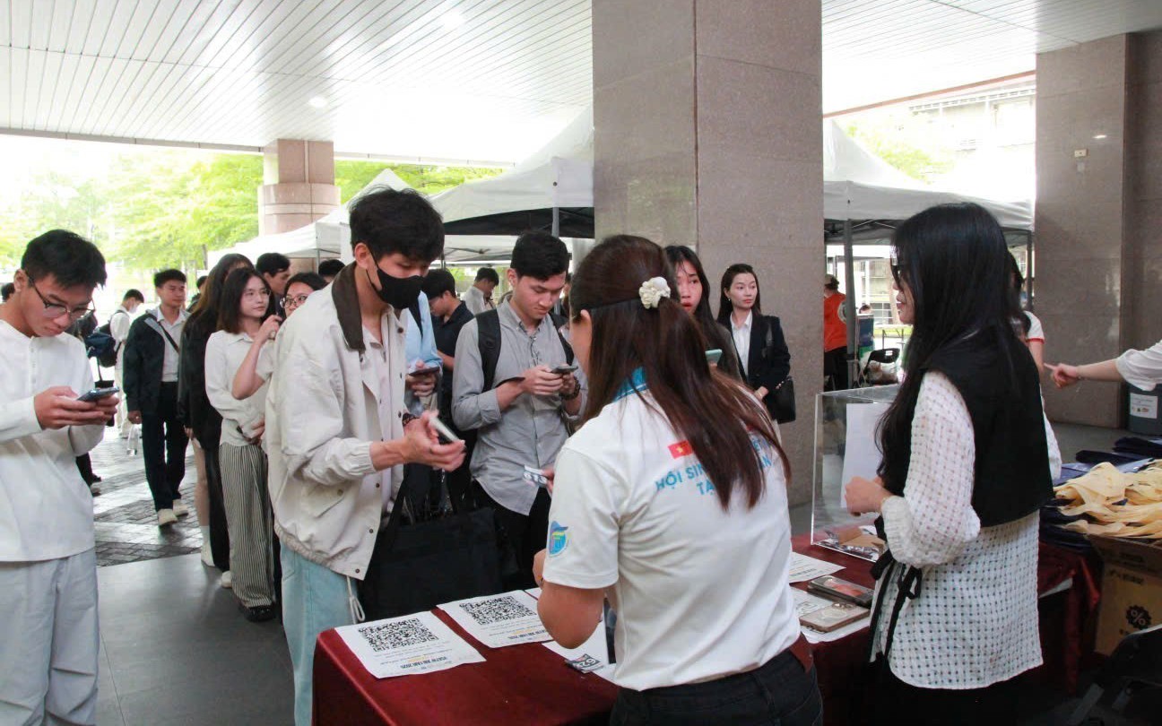 Ngày hội việc làm kết nối gần 1.000 người Việt tại Đài Loan (Trung Quốc)