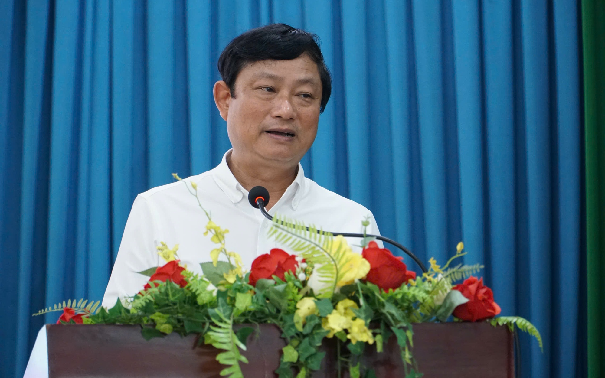 Cử tri bức xúc dự án bỏ hoang gần 20 năm, lãnh đạo TPHCM lên tiếng