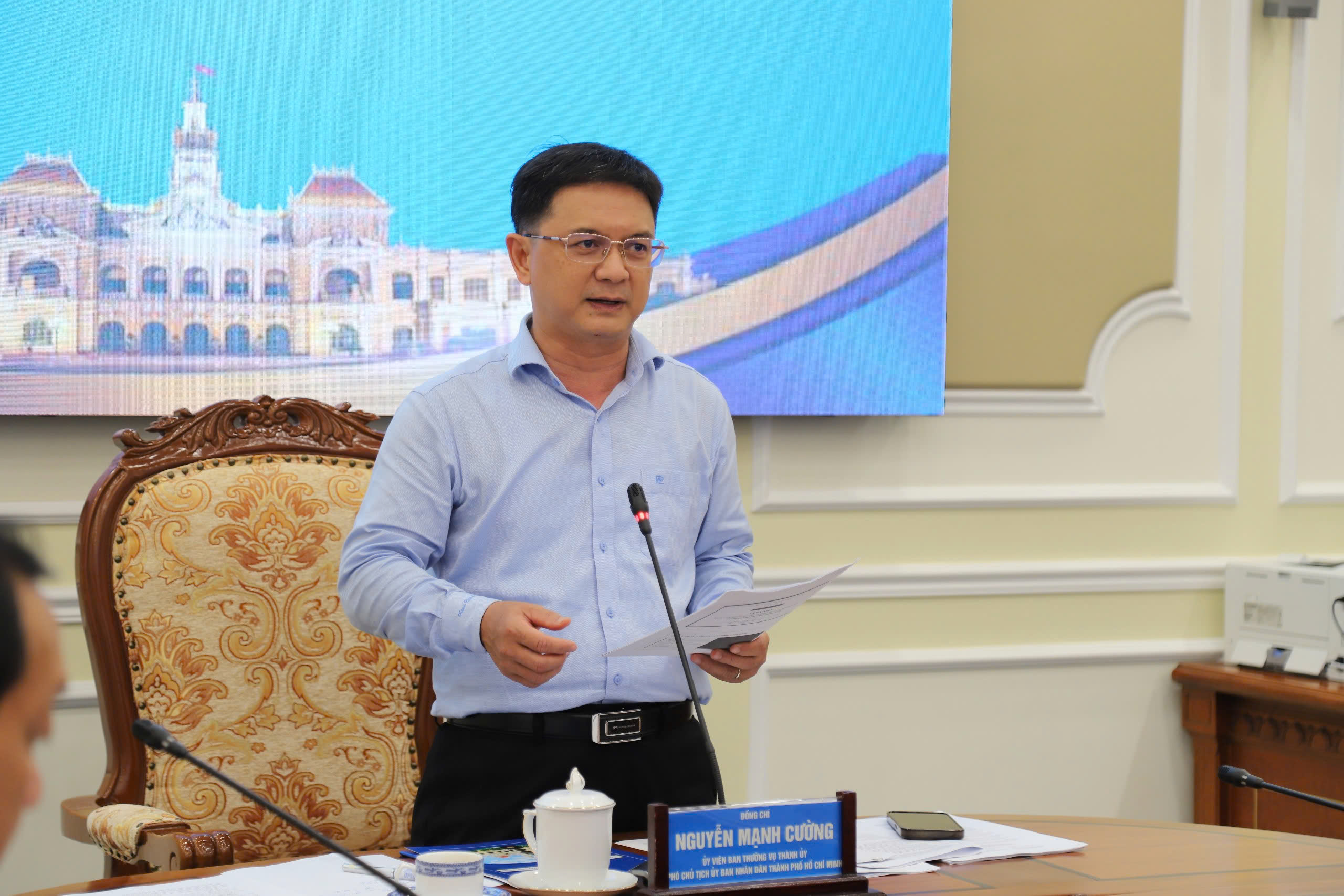 TPHCM tăng tốc kh&aacute;m sức khỏe to&agrave;n d&acirc;n - Ảnh 2.