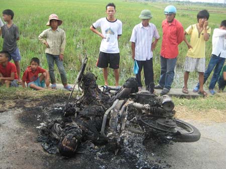 Nghệ An: Trộm chó, 2 cẩu tặc bị đánh trọng thương