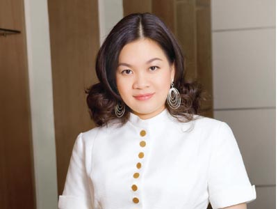 Bà Nguyễn Thanh Phượng thôi làm Chủ tịch Ngân hàng Bản Việt