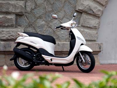 Yamaha Việt Nam bất ngờ triệu hồi 83.000 xe Nozza