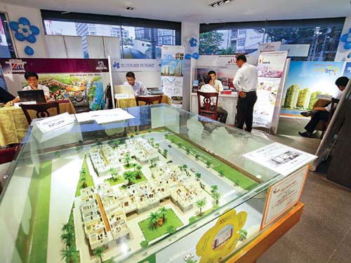 Chộn rộn với tiền nhàn rỗi