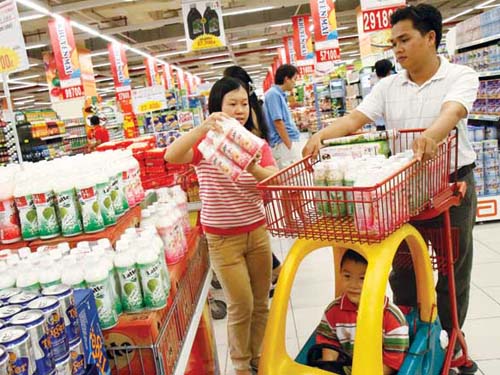Chiêu trò khuyến mại kiểu “che mắt” NTD