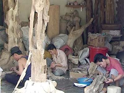 Chơi trầm hương để thể hiện "đẳng cấp"
