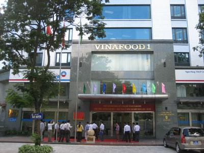 Lãnh đạo Vinafood 2 thu nhập gần 80 triệu đồng/tháng