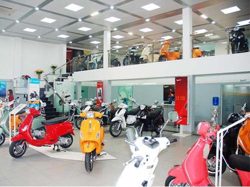 Hàng chục người “dính bẫy” mua xe trả góp giá rẻ