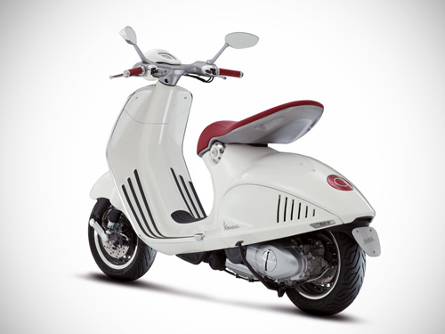 Piaggio bán xe tay ga giá siêu khủng