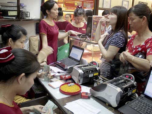 Chênh lệch vàng đã thu hẹp đáng kể