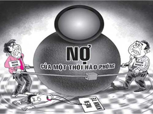 Xử lý nợ xấu: Phải mất 4-5 năm