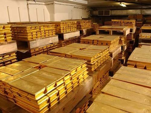 Tỉ phú thế giới tháo chạy khỏi vàng