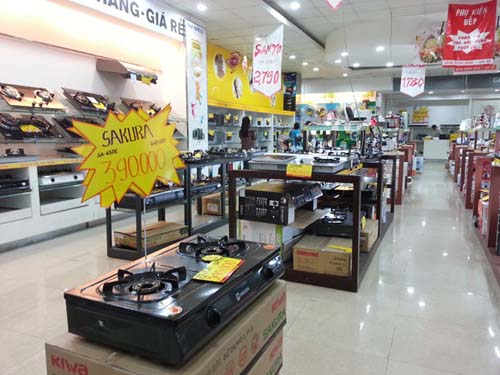 Tháng “cô hồn” của thị trường điện máy
