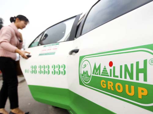 Mai Linh bắt đầu tăng giá cước