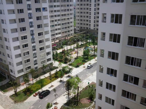 Khó kỳ vọng cổ phiếu bất động sản tăng