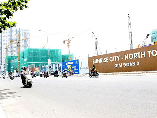 Bất động sản vỡ trận: Giá nhà đất đã rẻ?