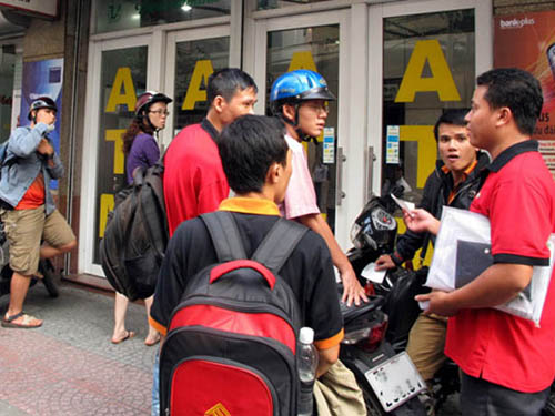 Khắc phục chất lượng dịch vụ ATM