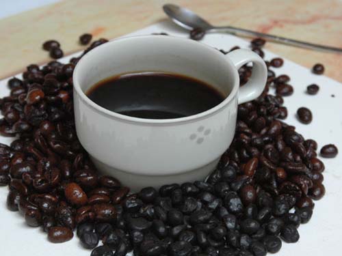 Gu cà phê đổi thay theo thời cuộc