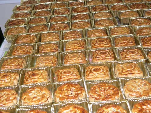 Bánh Trung thu ế sẽ đi đâu?