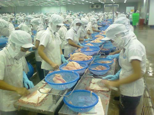 VASEP phản đối mức áp thuế chống bán phá giá lần 9