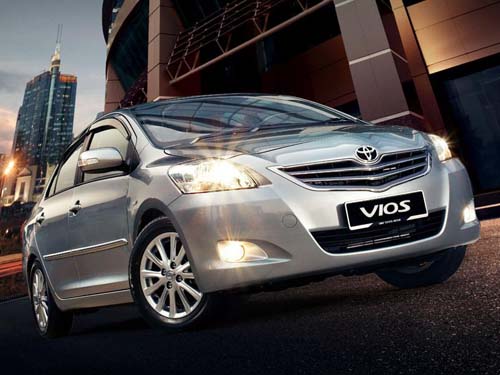 Toyota Vios bất ngờ giảm giá 30 triệu đồng