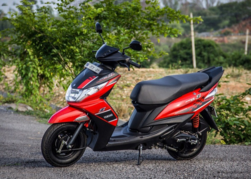 Yamaha xuất xưởng xe tay ga giá rẻ "quyết chiến" với Honda