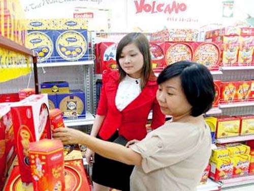 Lotte-Bibica: Chưa bầu lại HĐQT