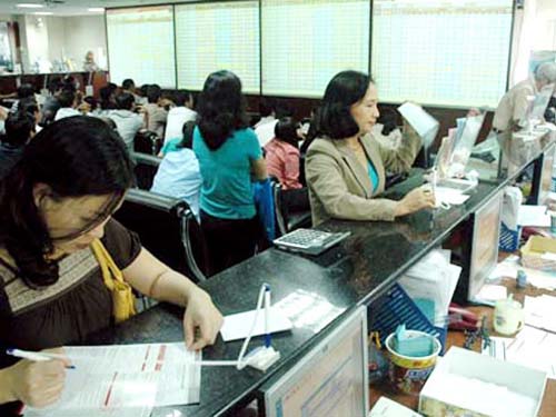 CTG giao dịch tăng bất thường