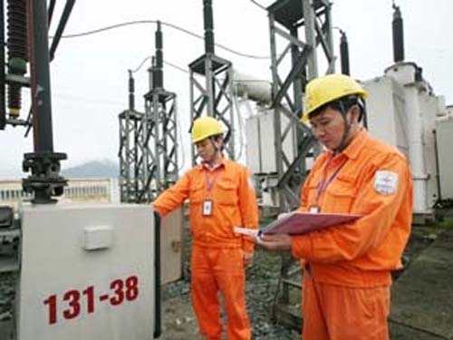 Dư nợ của EVN lớn nhất khối tổng công ty nhà nước
