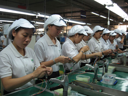 Môi trường kinh doanh của VN không có nhiều cải thiện