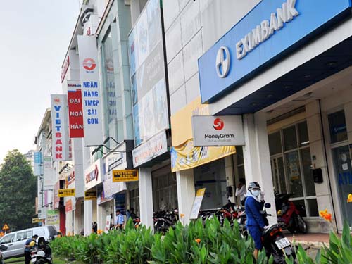 Ngân hàng cạnh tranh không lành mạnh