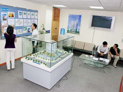 Sàn giao dịch bất động sản sắp hết thời?