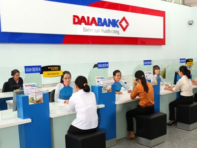 DaiABank sáp nhập vào HDbank