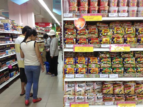 Tiêu chí lựa chọn thực phẩm bao gói sẵn, ăn liền