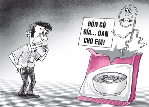 Phá sản vì tin đồn, mất tiền tỉ không biết kêu ai
