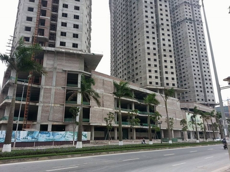 Né thuế GTGT, căn hộ nhỏ được “vét” sạch