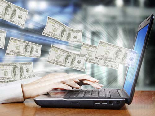 Kiếm tiền qua internet: Cẩn thận kẻo bị lừa
